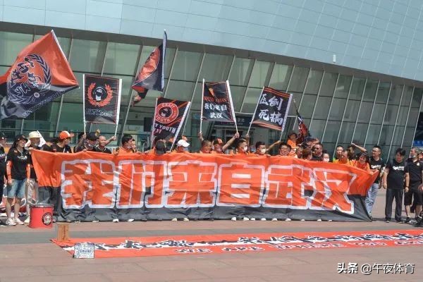 武漢卓爾熱身賽不敵山東隊，中超降級訊號又在顯現