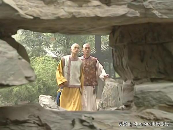 《還珠格格》第二部取景地是哪裡？二