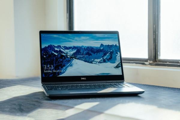 戴爾Precision 7560移動工作站評測：配置登封造極，噪音靜若處子