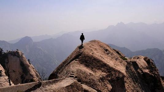 陝西又一景區躥紅 被讚譽為“仙家之境”