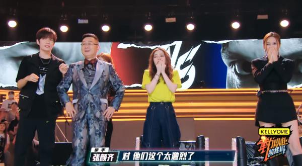 林丹和鮑春來掐上了？熱血沸騰、敢打敢拼、這檔節目是真的硬核