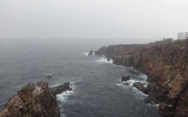 三段壁(和歌山)--日本恐怖陰氣景點膽小陽弱的不要隨便去 三段壁(和歌山)--日本恐怖陰氣景點膽小陽弱的不要隨便去