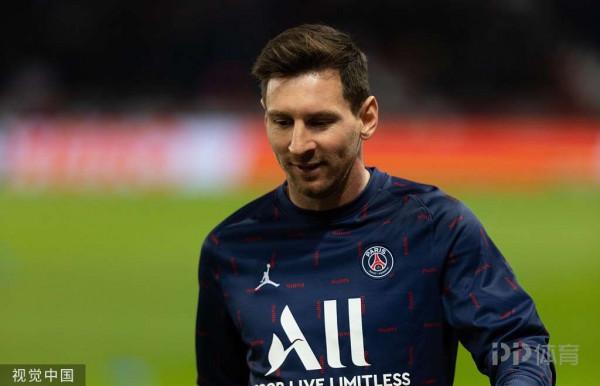 眾望所歸?《隊報》金球獎球迷票選結果:梅西得票超4成領跑 眾望所歸?《隊報》金球獎球迷票選結果:梅西得票超4成領跑