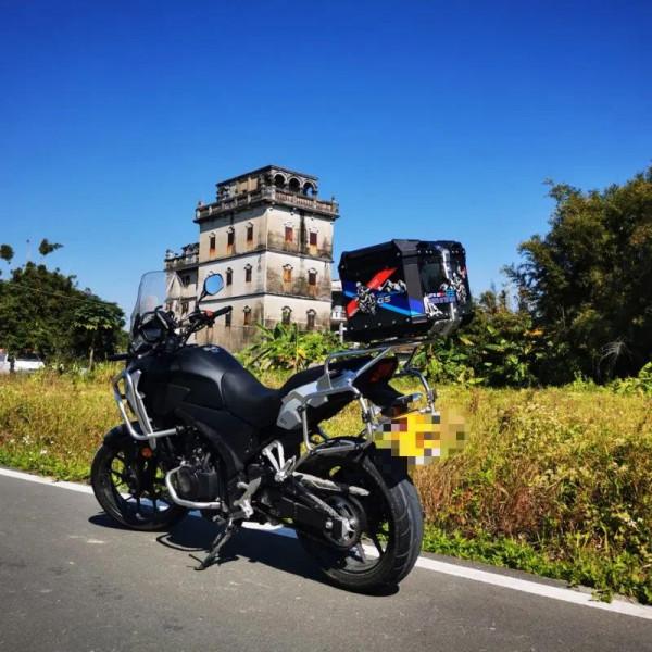 以摩旅之名，擁抱恩平的高質量之美