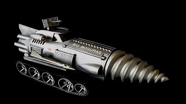 蘇聯在冷戰時期那些奇怪的“黑科技”