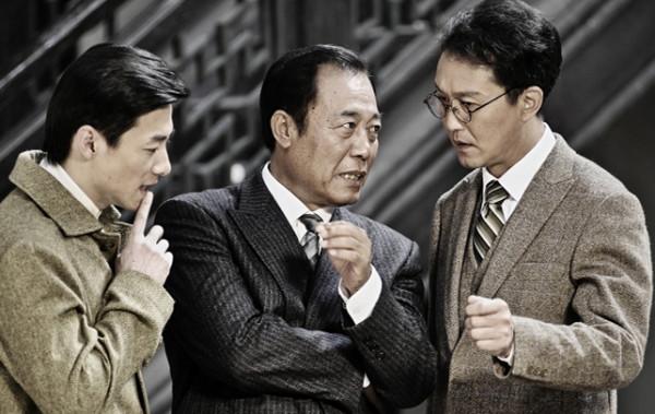 段奕宏《八角亭迷霧》今晚開播，3大看點要啥有啥，3位配角可期待