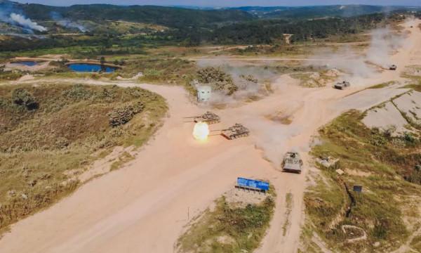 三界,硝煙再起 三界,硝煙再起