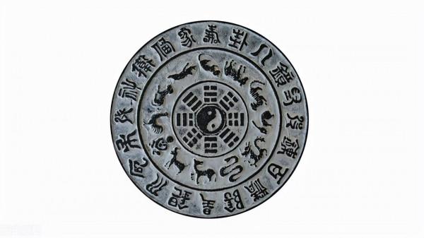 第二課、五行陰陽之天干(一) 第二課、五行陰陽之天干(一)