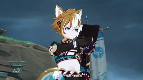 《原神》新角色五郎 尖耳常勝大將