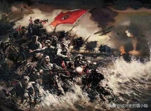 有人說，如果不是這一戰太慘烈，福建籍的開國將軍不會比湖北籍少