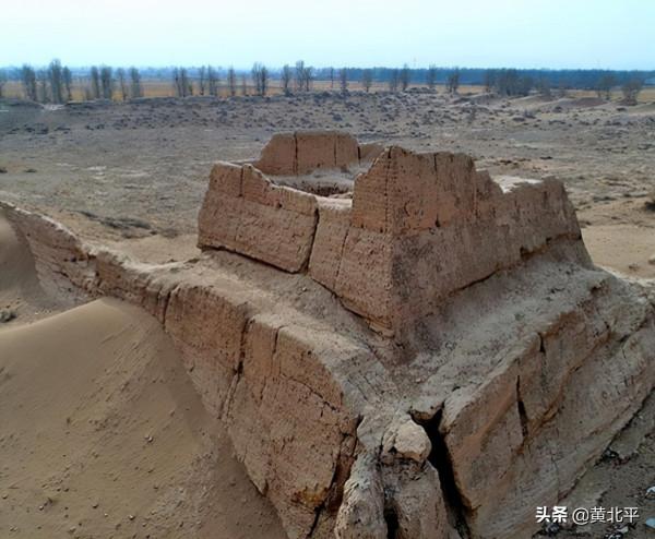 甘肅省張掖被人遺忘的黑水國，歷史上曾是西域蠻族匈奴的活動範圍