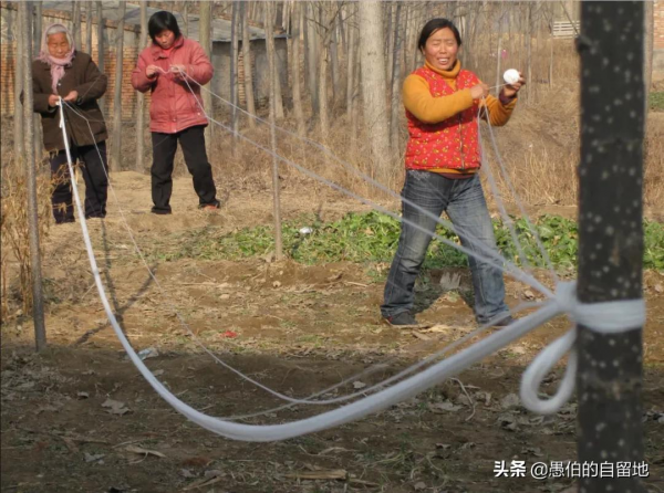 20年前，農村的冬天是這樣的，70後和80後們百看不厭