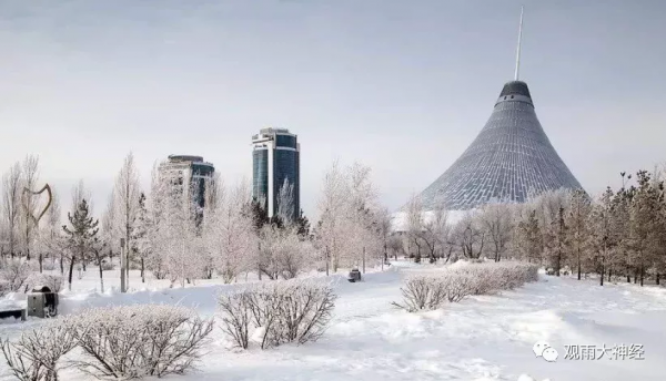 迷霧下權力遊戲的真相：暗潮湧動的哈薩克