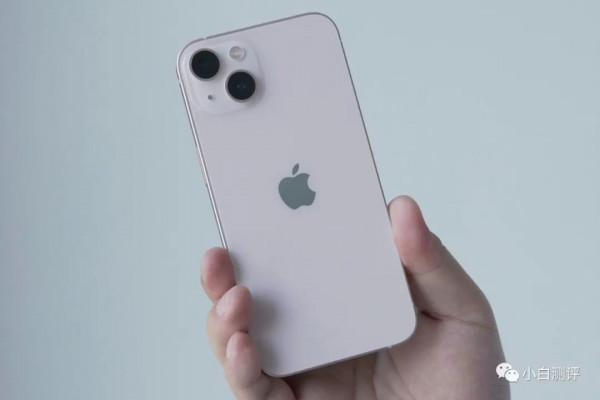 「市場」最新國內智慧手機TOP5 蘋果憑藉iPhone13一騎絕塵？