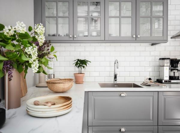 43㎡新房,老婆不聽勸堅持廚房和客廳不隔斷,沒想到效果這麼美 43㎡新房,老婆不聽勸堅持廚房和客廳不隔斷,沒想到效果這麼美