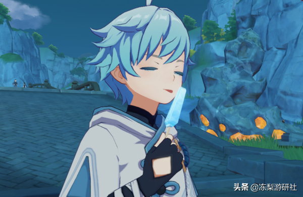 原神:申鶴池有點兒怪?息災和璞鳶雙槍UP,凝光重雲陪跑 原神:申鶴池有點兒怪?息災和璞鳶雙槍UP,凝光重雲陪跑