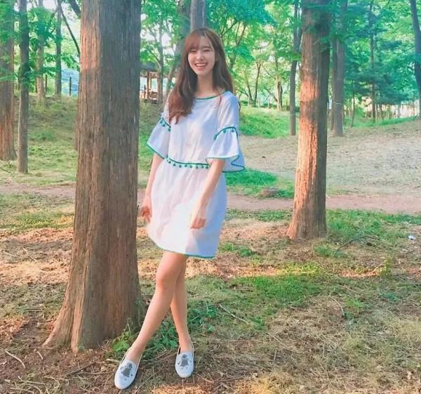 韓國女星陳世妍