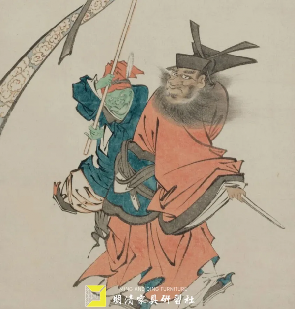 萬聖節別慌，鍾馗來也