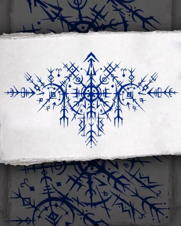 圖騰紋身12期丨維京圖騰紋身 華沙Inktomasz