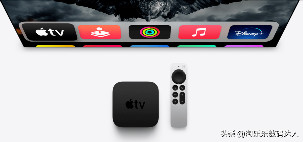 蘋果電視系統 tvOS 你瞭解多少