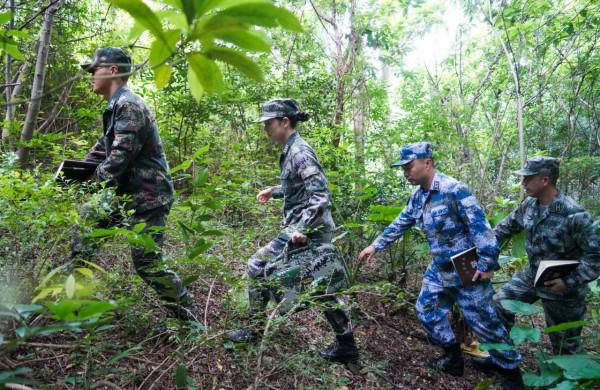 最美新時代革命軍人｜喬莎莎：一輩子就幹“務打仗謀打贏”一件事