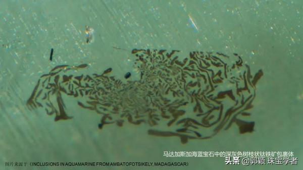 來看看海藍寶石的另一面吧