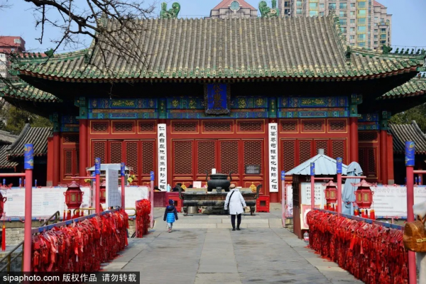 遺傳承 | 這幾個民間廟會熱鬧非凡，流傳至今~