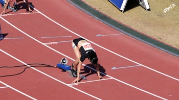 她是“田徑李英愛”，也是你“追”不到的女神