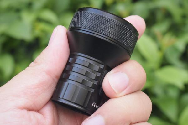 遠射出眾的“虎頭”手電,sofirn索菲恩IF22A透鏡版體驗 遠射出眾的“虎頭”手電,sofirn索菲恩IF22A透鏡版體驗