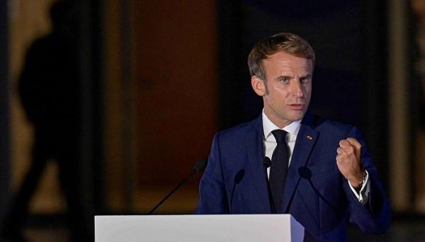 拜登要分裂西方?美國無視核不擴散條約截胡,馬克龍怒召回大使 拜登要分裂西方?美國無視核不擴散條約截胡,馬克龍怒召回大使