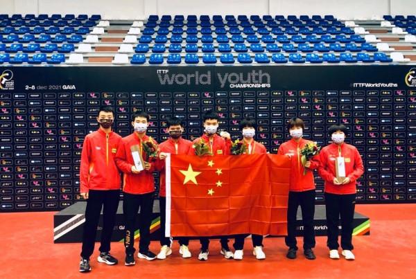 世青賽:國乒U19收5金,日本U15收6金,張本智和13歲妹妹奪得4金 世青賽:國乒U19收5金,日本U15收6金,張本智和13歲妹妹奪得4金