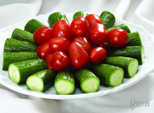 黃瓜和番茄不能同時吃？食品專家表示要根據吃法考慮