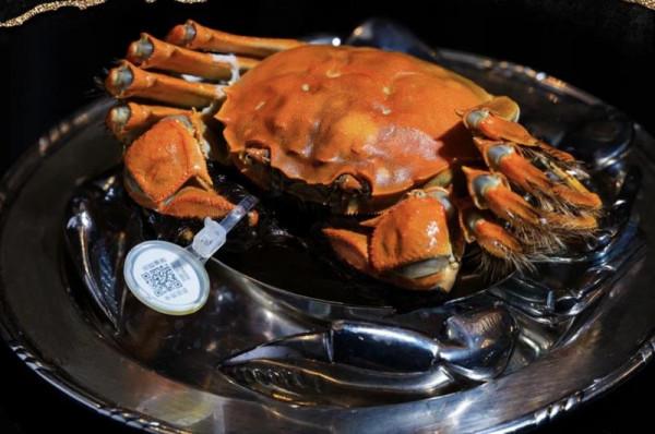 濠江軒江南菜中餐廳推出“厚食香蟹”蟹宴套餐