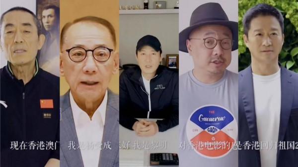 大灣區中秋晚會，林子祥人氣高，張明敏37年後再唱《我的中國心》