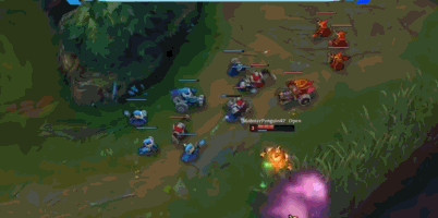 英雄聯盟：LOL精彩集錦GIF動圖大合集，每天持續更新