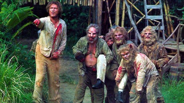 《合金彈頭》輻射導致變異的巨型生物，海鰻逃走後被神秘力量控制