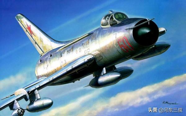 客機殺手蘇15，殲8II的蘇聯假兄弟，從未實戰卻屢次擊落客機