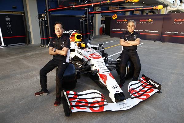 計劃趕不上變化，本田將繼續為紅牛提供引擎至2025年