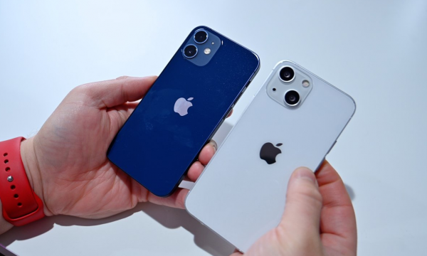 盤點目前顏值手感備受好評的3款手機，iPhone 13mini續航明顯提升