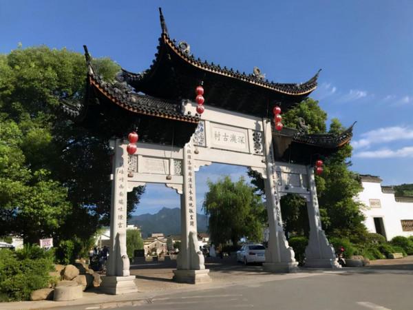 浙江最美十大古鎮，此生必去的地方，這才是你夢裡的江南水鄉