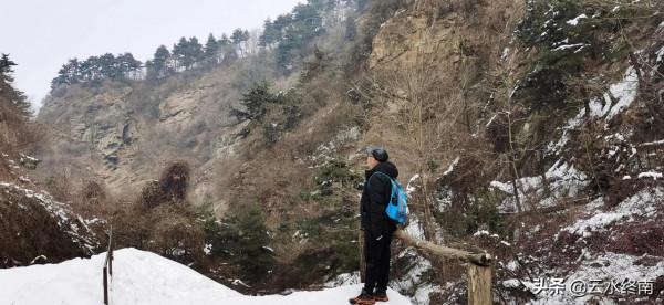 溜娃滑雪看冰瀑！西岔溝封了，去旁邊這個PIAPIA冰瀑，1小時路程