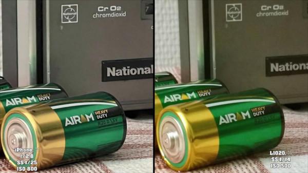 iPhone13Pro和諾基亞Lumia1020拍照對比:1200萬和4100萬差距真大 iPhone13Pro和諾基亞Lumia1020拍照對比:1200萬和4100萬差距真大