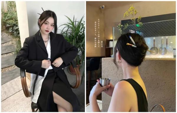 別再披頭散髮了！這4款髮型又美又顯臉小