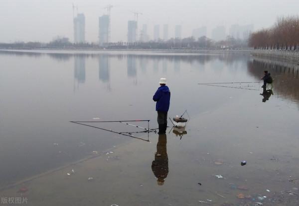 春釣淺灘易炸窩，新手容易犯錯，看看老釣友是如何處理的