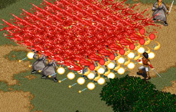 《金庸群俠傳》那些火爆至今的改版遊戲,甚至有的已經超越原版 《金庸群俠傳》那些火爆至今的改版遊戲,甚至有的已經超越原版