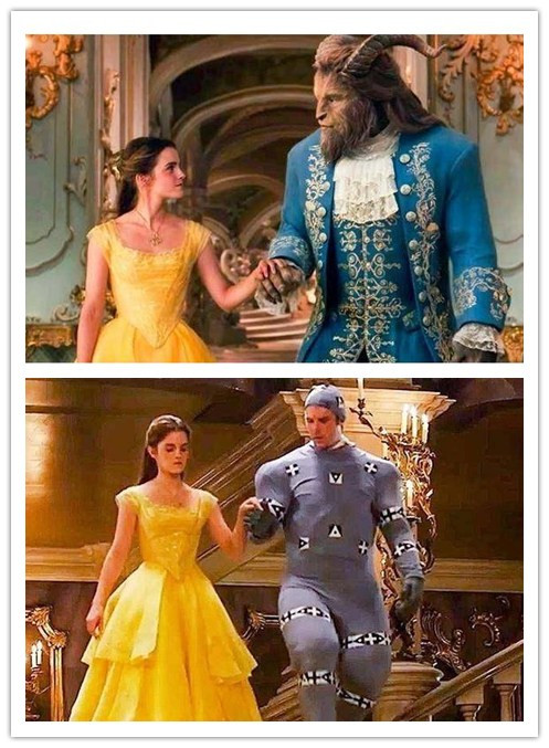 25部大片特效前後對比照片，原來我們被騙得好慘啊