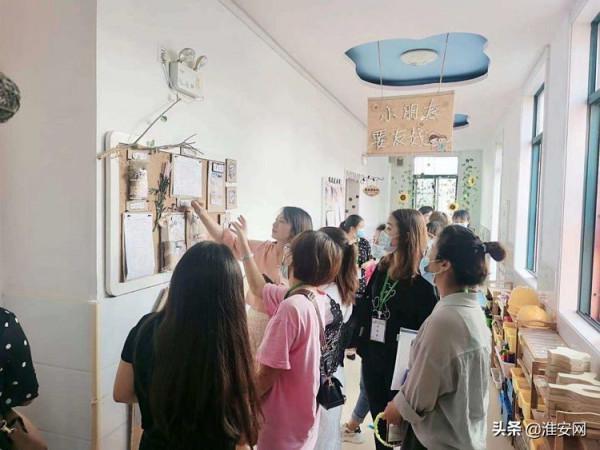 民進市委學前教育培訓班結業儀式