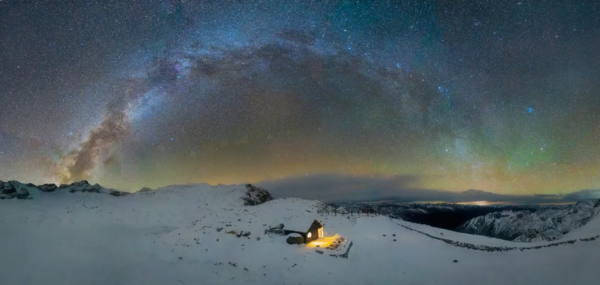 就現在！去達古冰川追逐星辰大海