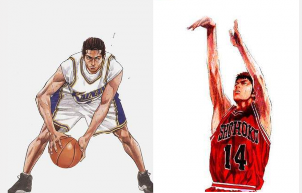 灌籃高手:在三井奪得MVP那年,同城的勁敵,阿牧和藤真在幹什麼 灌籃高手:在三井奪得MVP那年,同城的勁敵,阿牧和藤真在幹什麼