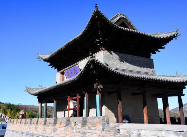 山西旅遊:探秘長城中華第一關雁門關(圖) 山西旅遊:探秘長城中華第一關雁門關(圖)